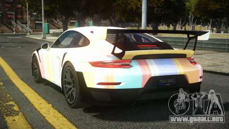 Porsche 911 GT2 RG-Z S3 para GTA 4