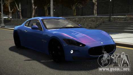 Maserati Gran Turismo LS-T para GTA 4