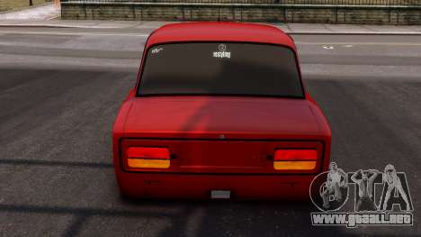 VAZ 2103 Restyling para GTA 4