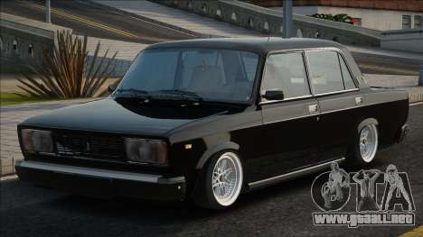 Vaz 2105 Low Style para GTA San Andreas