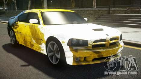 Dodge Charger SRT FL S13 para GTA 4