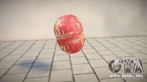 Huevo de Pascua 2 para GTA San Andreas