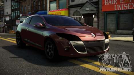 Renault Megane HZ-B para GTA 4