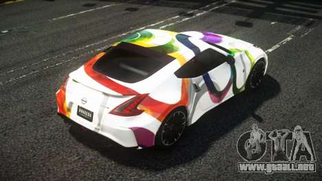 Nissan 370Z DS-R S9 para GTA 4