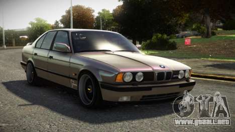 BMW M5 E34 BD para GTA 4