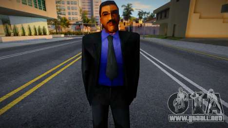 Security Malibu 2 para GTA San Andreas