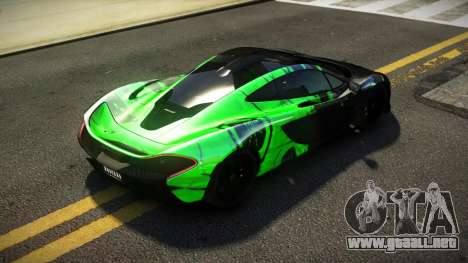 McLaren P1 CS-R S11 para GTA 4