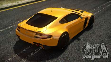 Aston Martin Vantage GR1 para GTA 4