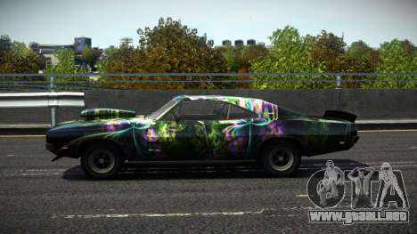 1969 Dodge Charger RT U-Style S10 para GTA 4