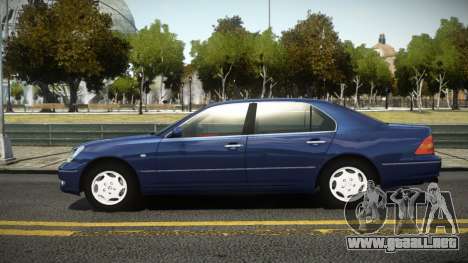 Lexus LS430 V1.1 para GTA 4