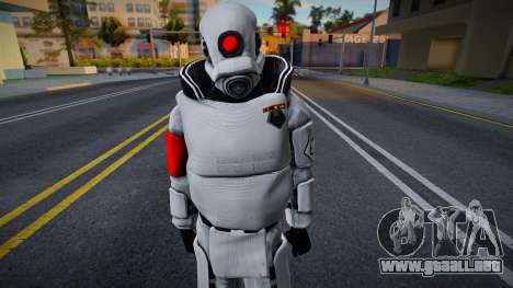 The Combiners 1 HD para GTA San Andreas