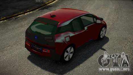 BMW i3 V1.0 para GTA 4