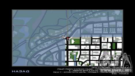 Fransisca Saraswati Puspa Dewi - Sosenkyou editi para GTA San Andreas