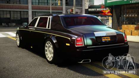 Rolls-Royce Phantom FD para GTA 4