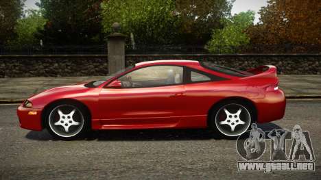 Mitsubishi Eclipse DG para GTA 4