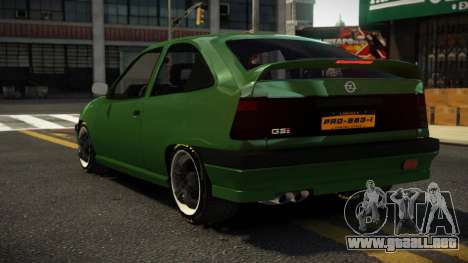 Opel Kadett ZT para GTA 4