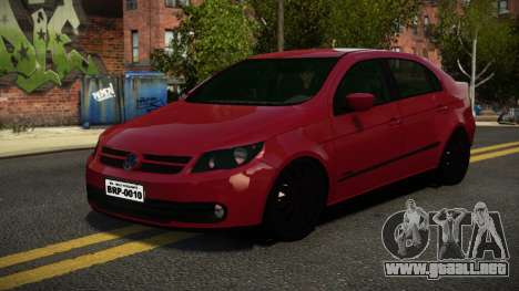 Volkswagen Voyage NP-R para GTA 4