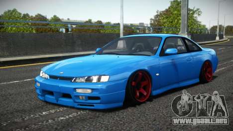 Nissan Silvia S14 MS para GTA 4