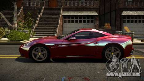 Ferrari California MF para GTA 4