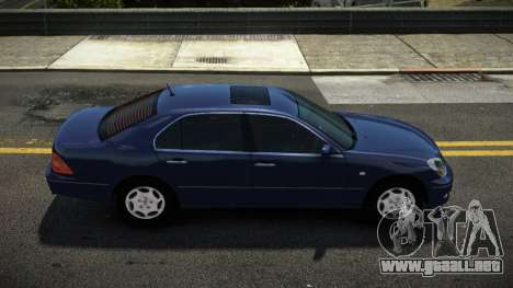 Lexus LS430 V1.1 para GTA 4