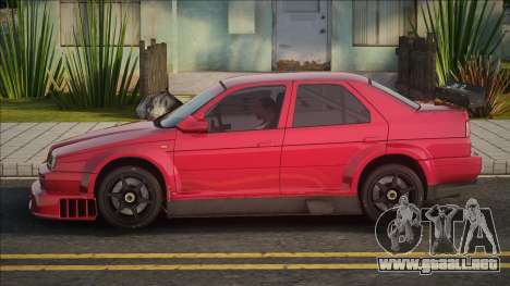 1993 Alfa Romeo 155 V6 Ti para GTA San Andreas