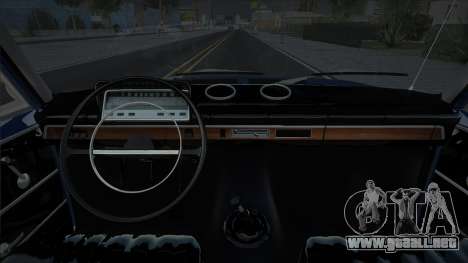 VAZ 2101 Kopeck con ajuste de luz para GTA San Andreas