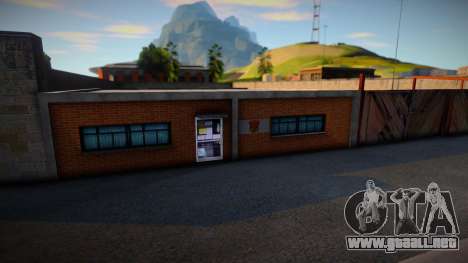 Autoescuela para GTA San Andreas