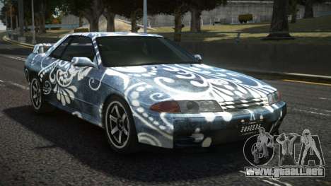 Nissan Skyline R32 LR-X S4 para GTA 4