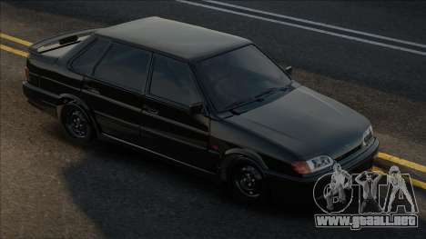 Vaz 2115 Oper para GTA San Andreas