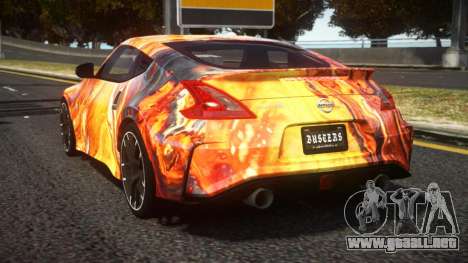 Nissan 370Z DS-R S3 para GTA 4