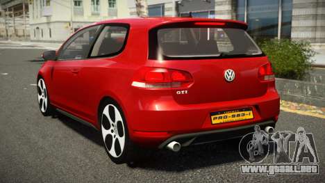 Volkswagen Golf GTI LS V1.0 para GTA 4