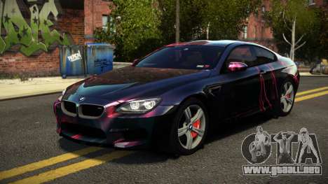 BMW M6 GR-X S9 para GTA 4