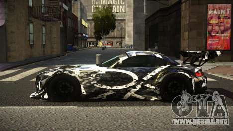 BMW Z4 XT-R S14 para GTA 4