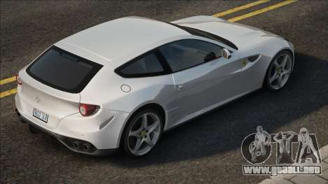 2012 Ferrari FF para GTA San Andreas