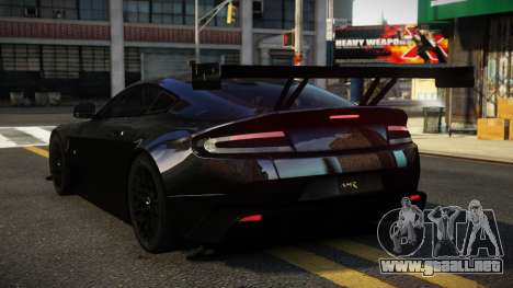 Aston Martin Vantage AMR-V para GTA 4