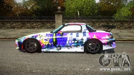 Honda S2000 F-Style S14 para GTA 4