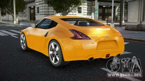 Nissan 370Z SVL para GTA 4