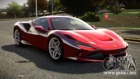 Ferrari F8 M-Sport para GTA 4