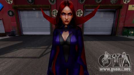 Satana (Marvel: Future Fight) para GTA 4