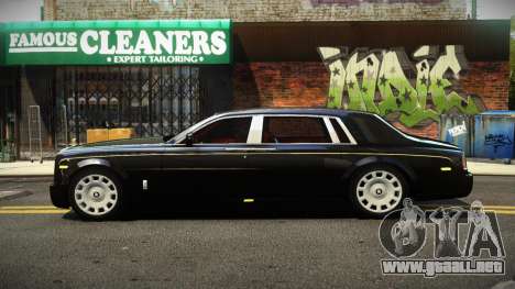 Rolls-Royce Phantom FD para GTA 4