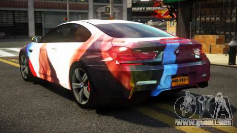 BMW M6 GR-X S11 para GTA 4