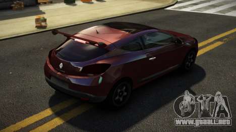 Renault Megane HZ-B para GTA 4