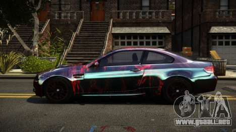 BMW M3 E92 G-PD S9 para GTA 4