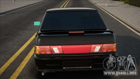 Vaz 2115 Oper para GTA San Andreas