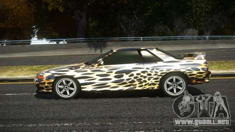 Nissan Skyline R32 LR-X S2 para GTA 4