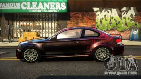 BMW 1M xDv S7 para GTA 4