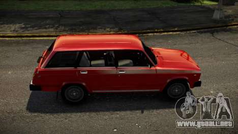 VAZ 21043 LT-V para GTA 4