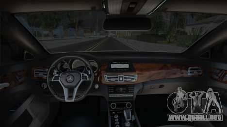 Mercedes-Benz CLS63 AMG Universal para GTA San Andreas