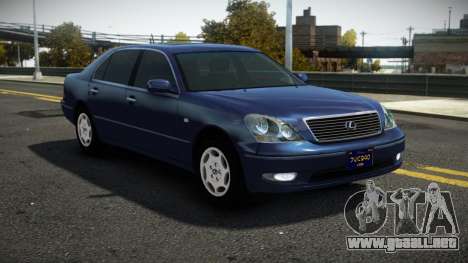 Lexus LS430 V1.1 para GTA 4