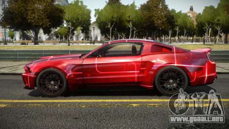 Ford Mustang GT TSC S5 para GTA 4